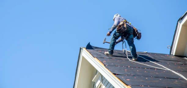 Best Storm Damage Roof Repair  in Greensburg, PA